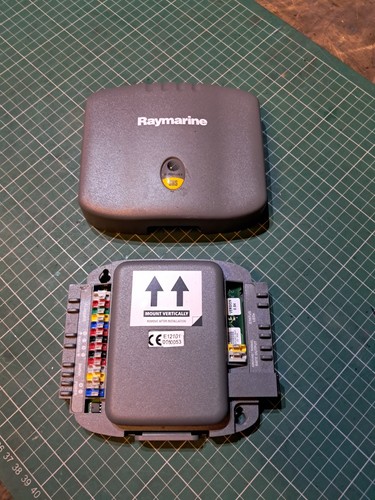 Raymarine raytheon casco - raymarine, (raytheon