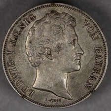 1837 Bavaria German States