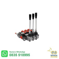 DISTRIBUTORE IDRAULICO