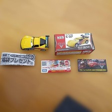 Cars Tomica Jeff Gorette [tipo