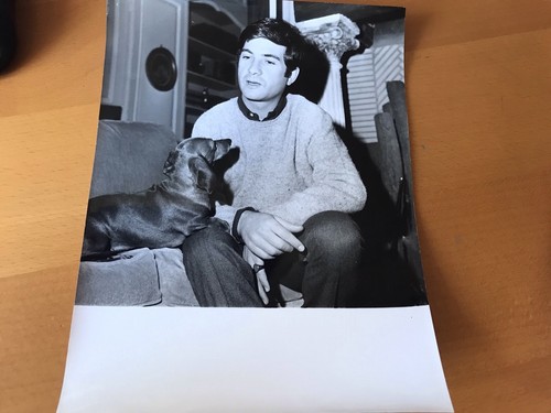 Jean claude brialy photo - -,