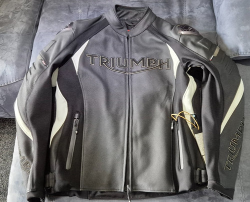 Triumph triple mles2336 taglia - triple,