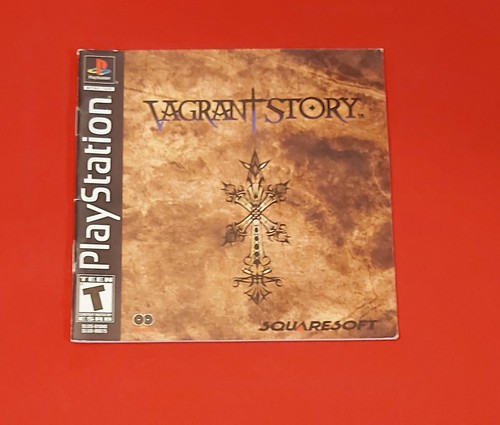 Vagrant story sony - story, (sony