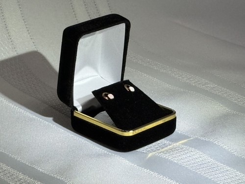 Orecchini perno oro - orecchini,