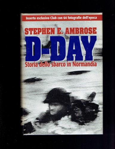 Ambrose d day storia - s.,