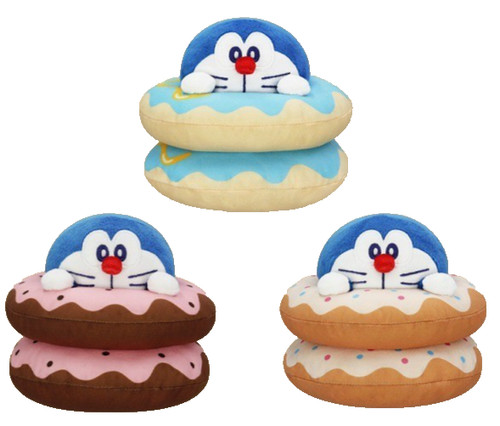 Furyu doraemon ciambella - doraemon,