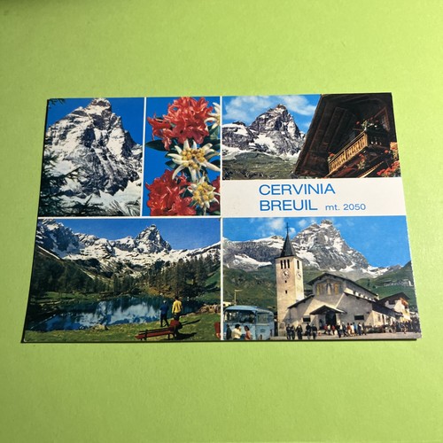 Cervinia breuil il cervino - breuil,