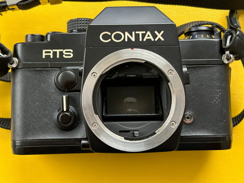 Custodia contax rts - custodia,