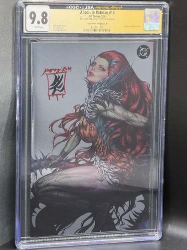 Absolute batman cgc 9 - cgc, 9.8