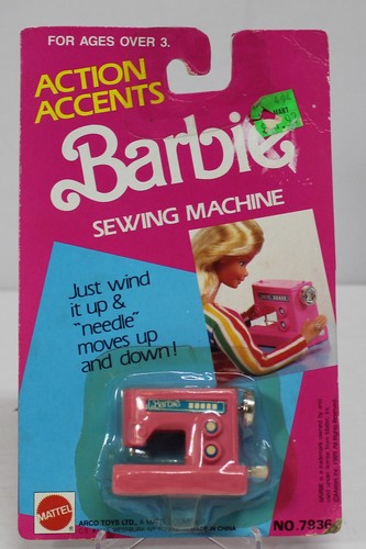 Barbie vintage rosa macchina - vintage,