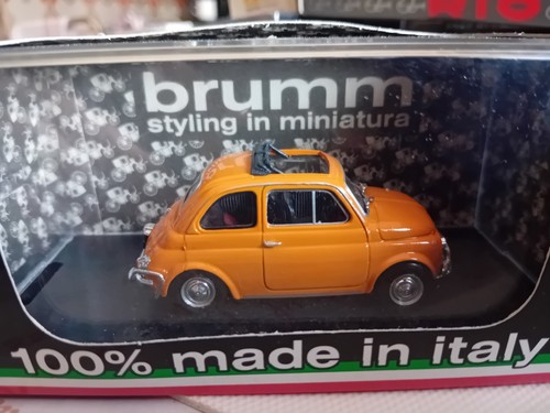 Fiat 500 1 - 500, l