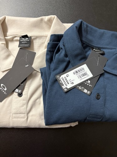 Oakley polo uomo - oakley, transition
