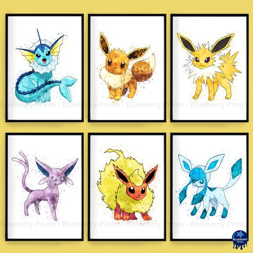 Poster arte parete camera - , da