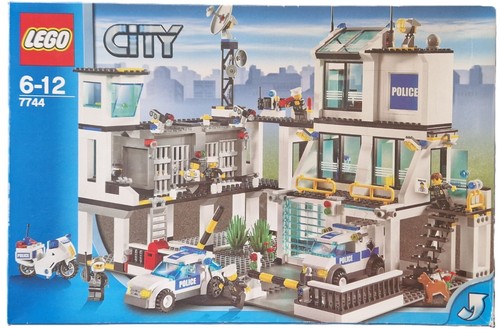 Lego city 7744 - lego®,