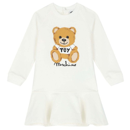 Vestito grafico orso