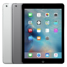 Apple iPad Air 1 9,7" 16 GB 32