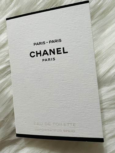 Chanel paris 0 - 1,