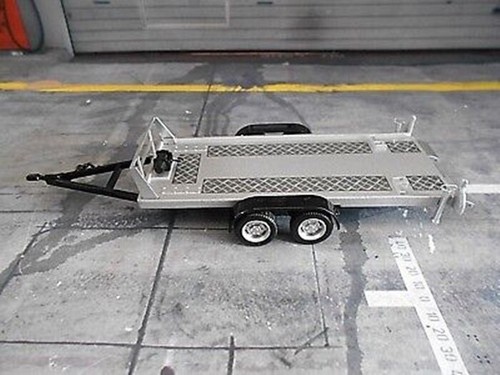 Rimorchio auto rimorchio