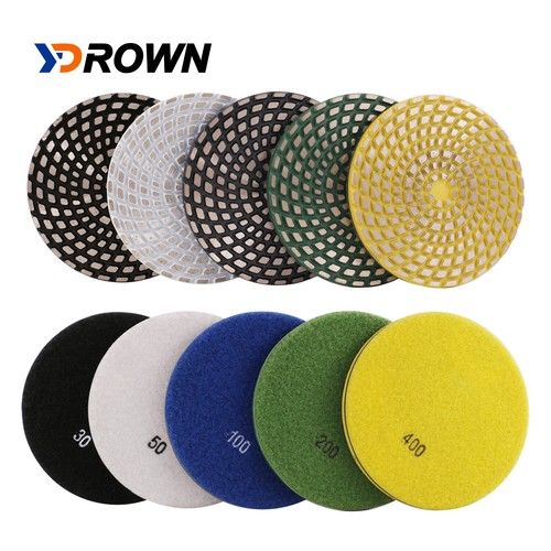 Ydrown 5pz dischi di - 5",