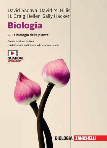Biologia con book - vol., 4