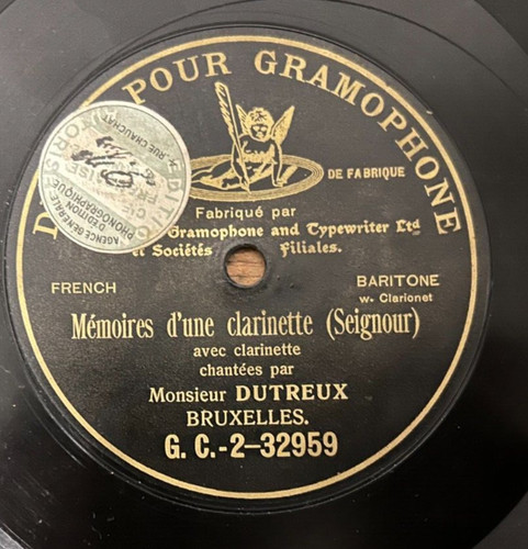 Monsieur dutreux memoires - monsieur,