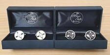 2 paia gemelli Music Gifts