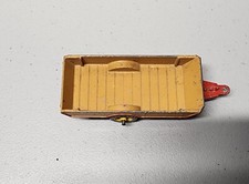 Antique Toy 8 tow behind