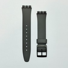 Cinturino Orologio Origine Biologica Originale Swatch Gent Biosourced aso28b000