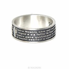 Anello tutto vero argento 925 - anello,