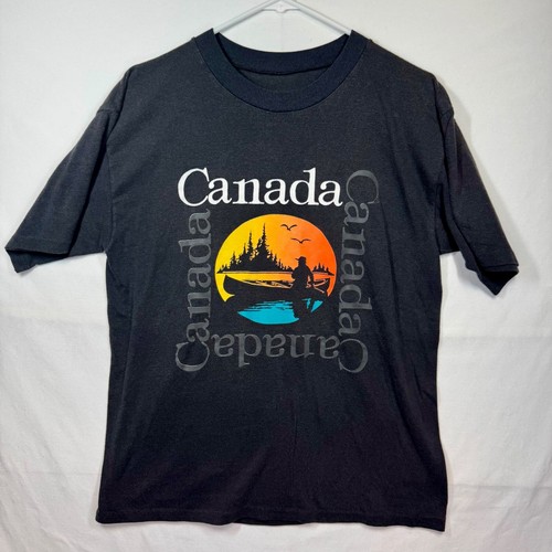 Shirt grafica vintage canada - t-shirt,