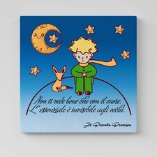 Quadro su Tela per Cameretta