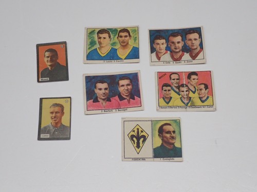 Figurine calciatori balilla - balilla, +