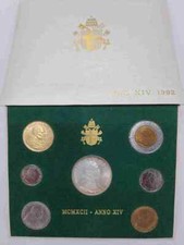 1992 CITTA' DEL VATICANO