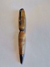 Penna Artigianale in legno di