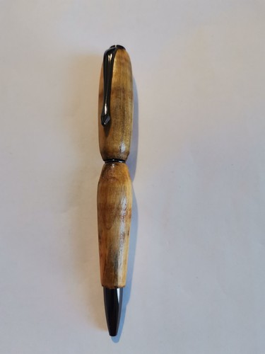 Penna artigianale legno - penna,