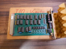 Scheda I/O nera ROBITEC, CNC