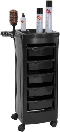 Carrello parrucchiere styling - carrello,