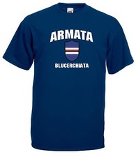 T-shirt Maglietta J1393 Armata