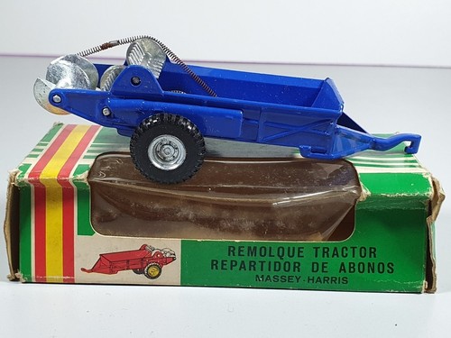 Remolque tractor spandiletame - tractor,