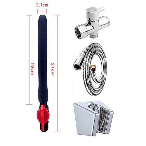 Kit pulizia doccia vaginale - doccia,