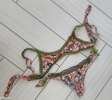 Costume 2 Pezzi,Bikini, Taglia