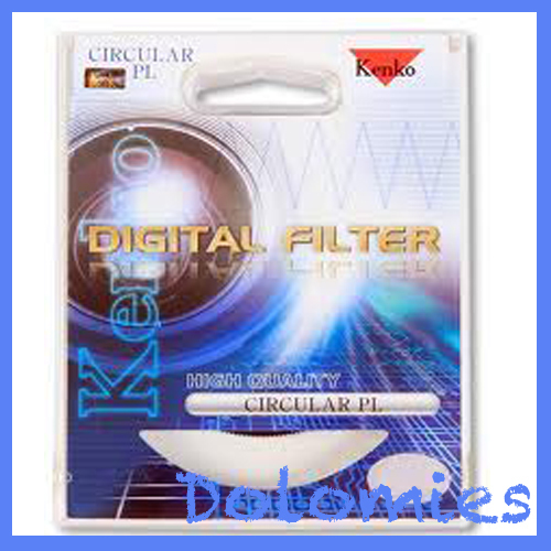 Kenko filtro polarizzatore - kenko,