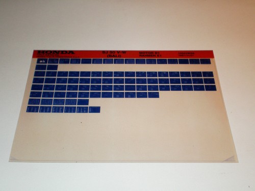 Microfiche catalogo ricambi - microfiche,