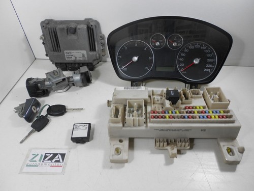 Kit chiave ecu ford focus - chiave,