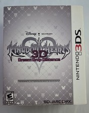Kingdom hearts dream - 3d, drop