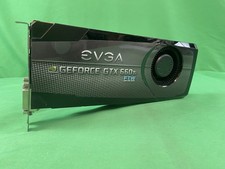Scheda grafica EVGA NVIDIA