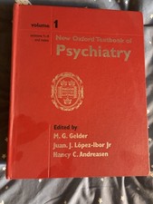 Oxford Textbooks of Psychiatry