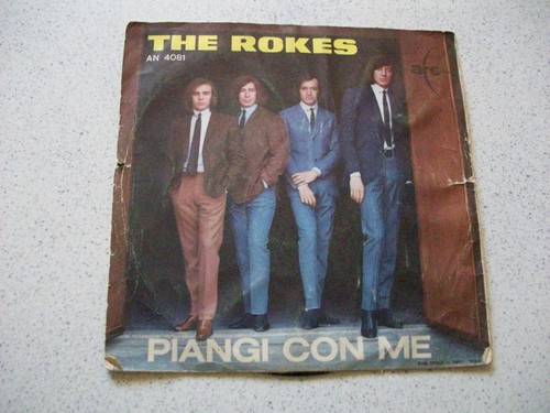 The rokes che colpa abbiamo - the, –che