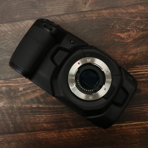 Blackmagic pocket cinema - blackmagic,
