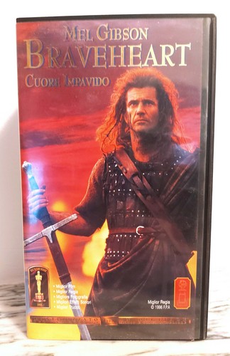Braveheart mel gibson - di,